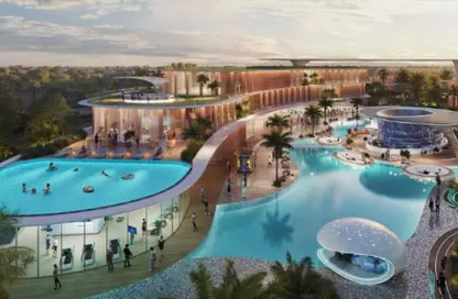 Villa - 5 Bedrooms - 6 Bathrooms for sale in Bahamas 2 - Damac Islands 2 - Dubai Land - Dubai