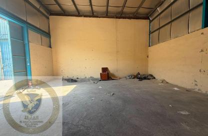 Warehouse - Studio for rent in Industrial Area 18 - Sharjah Industrial Area - Sharjah