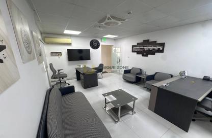 Office Space - Studio - 1 for rent in Sarah Building - Al Garhoud - Dubai