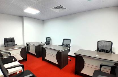 Office Space - Studio - 2 Bathrooms for rent in Al Dana Centre - Al Muraqqabat - Deira - Dubai