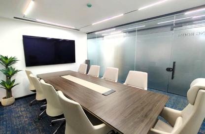 Office Space - Studio - 2 Bathrooms for rent in Al Dana Centre - Al Muraqqabat - Deira - Dubai