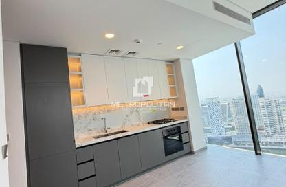 Apartment - 1 Bedroom - 1 Bathroom for rent in Peninsula Four - Peninsula - Business Bay - Dubai