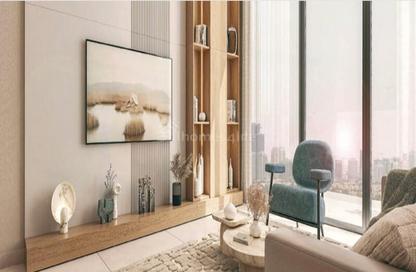 Apartment - 1 Bedroom - 2 Bathrooms for sale in The Haven II - Majan - Dubai