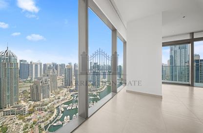 Apartment - 2 - 2 for rent in Marina Gate 2 - Marina Gate - Dubai Marina - Dubai