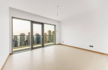 Apartment - 3 Bedrooms - 4 Bathrooms for rent in Vida Residences Dubai Marina - Dubai Marina - Dubai