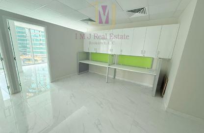 Office Space - 1 Bedroom - 1 Bathroom for rent in The Binary Tower - Business Bay - Dubai