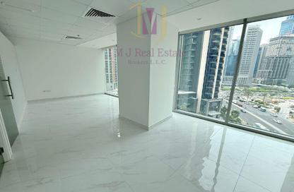 Office Space - 1 Bedroom - 1 Bathroom for rent in The Binary Tower - Business Bay - Dubai