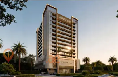 Apartment - 1 Bathroom for sale in Celia Homes - Dubai Land Residence Complex - Dubai