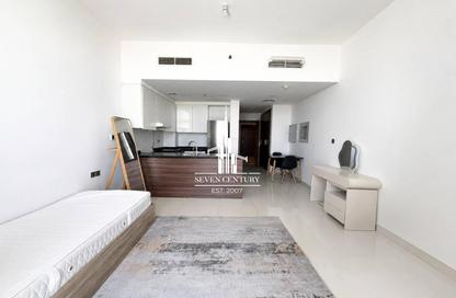 Apartment - Studio - 1 Bathroom for rent in Jasmine B - Jasmine - Damac Hills - Dubai