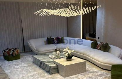 Townhouse - 4 - 5 for rent in MAG Eye - MAG City - Mohammed Bin Rashid City - Dubai