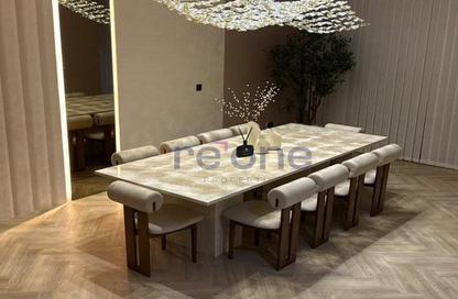 Townhouse - 4 - 5 for rent in MAG Eye - MAG City - Mohammed Bin Rashid City - Dubai