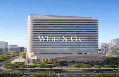 Apartment - 1 - 1 for sale in Onda by Kasco - Business Bay - Dubai