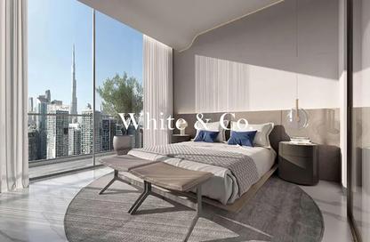 Apartment - 1 - 1 for sale in Onda by Kasco - Business Bay - Dubai