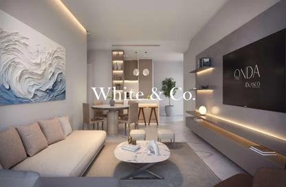 Apartment - 1 - 1 for sale in Onda by Kasco - Business Bay - Dubai Apartment - 1 - 1 for sale in Onda by Kasco - Business Bay - Dubai