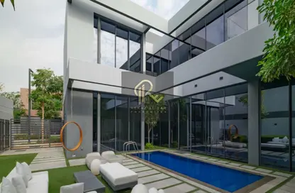 فيلا - 4 غرف نوم - 6 حمامات للبيع في سرو - مسار - تلال سيتي - الشارقة