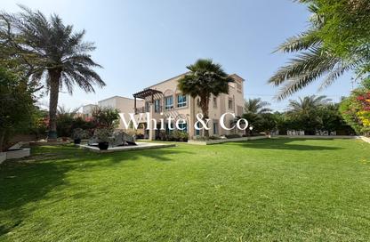 Villa - 2 Bedrooms - 3 Bathrooms for rent in District 2C - Jumeirah Village Triangle - Dubai Villa - 2 Bedrooms - 3 Bathrooms for rent in District 2C - Jumeirah Village Triangle - Dubai