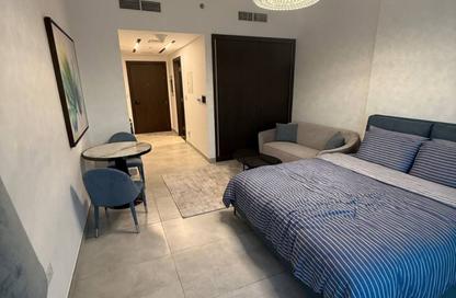 Apartment - Studio - 1 for rent in The Paragon by IGO - Business Bay - Dubai Apartment - Studio - 1 for rent in The Paragon by IGO - Business Bay - Dubai