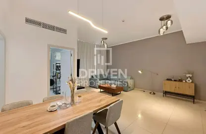 Apartment - 1 Bedroom - 2 Bathrooms for sale in DEC Tower 2 - DEC Towers - Dubai Marina - Dubai