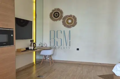 شقة - غرفة نوم - 1 حمام للايجار في كلستر 1 - المدينة المستدامة - دبي