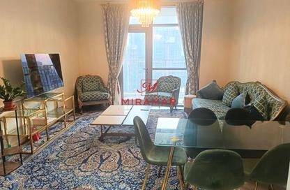 Apartment - 1 Bedroom - 1 Bathroom for rent in Reflection - Shams Abu Dhabi - Al Reem Island - Abu Dhabi