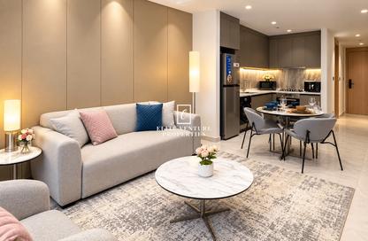 Apartment - 1 - 2 for sale in Cloud Tower B - Cloud Tower - District 2 - Jumeirah Village Triangle - Dubai Apartment - 1 - 2 for sale in Cloud Tower B - Cloud Tower - District 2 - Jumeirah Village Triangle - Dubai