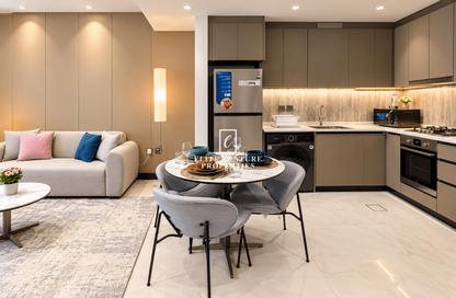 Apartment - 1 - 2 for sale in Cloud Tower B - Cloud Tower - District 2 - Jumeirah Village Triangle - Dubai