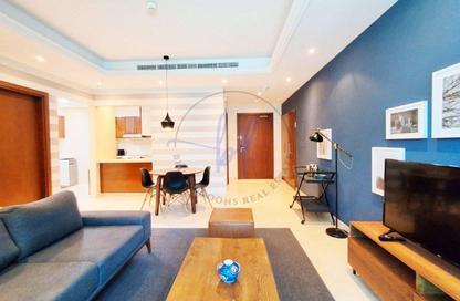 Apartment - 1 Bedroom - 2 Bathrooms for rent in Orra Marina - Dubai Marina - Dubai