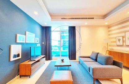 Apartment - 1 Bedroom - 2 Bathrooms for rent in Orra Marina - Dubai Marina - Dubai