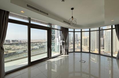 Apartment - 2 Bedrooms - 2 Bathrooms for rent in Paramount Tower Hotel  and  Residences - Business Bay - Dubai