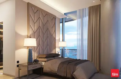 Penthouse - 5 Bedrooms - 6 Bathrooms for sale in Sobha Seahaven Tower A - Sobha Seahaven - Dubai Harbour - Dubai