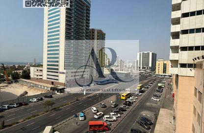 Apartment - 1 Bedroom - 2 Bathrooms for rent in Ajman One Towers - Al Sawan - Ajman Apartment - 1 Bedroom - 2 Bathrooms for rent in Ajman One Towers - Al Sawan - Ajman