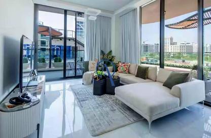 Apartment - 2 Bedrooms - 3 Bathrooms for sale in Samana Park Views - Arjan - Dubai Apartment - 2 Bedrooms - 3 Bathrooms for sale in Samana Park Views - Arjan - Dubai