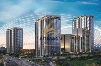 Apartment - 1 Bedroom - 1 Bathroom for sale in Sobha Orbis - Motor City - Dubai