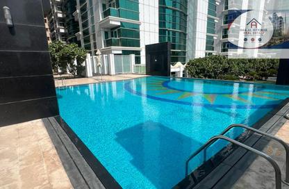 Apartment - 2 Bedrooms - 3 Bathrooms for rent in Crystal Plaza - Al Majaz 1 - Al Majaz - Sharjah
