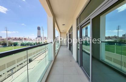 Apartment - 2 Bedrooms - 3 Bathrooms for rent in Al Nasr Square Block D - Al Nasr Square - Oud Metha - Bur Dubai - Dubai