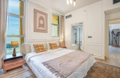 Apartment - 2 Bedrooms - 3 Bathrooms for rent in Ghalia Tower - District 18 - Jumeirah Village Circle - Dubai