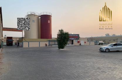 أرض - استوديو للبيع في الجرف الصناعية 2 - الجرف الصناعية - عجمان أرض - استوديو للبيع في الجرف الصناعية 2 - الجرف الصناعية - عجمان
