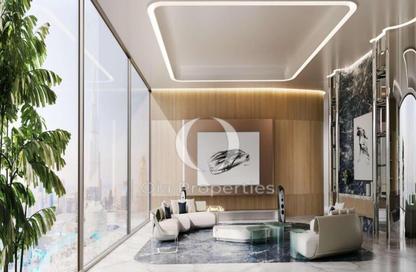 Apartment - 3 Bedrooms - 4 Bathrooms for sale in Bugatti Residences - Business Bay - Dubai