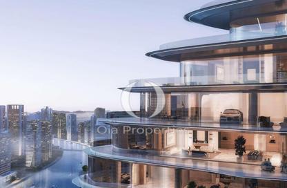 Apartment - 3 Bedrooms - 4 Bathrooms for sale in Bugatti Residences - Business Bay - Dubai