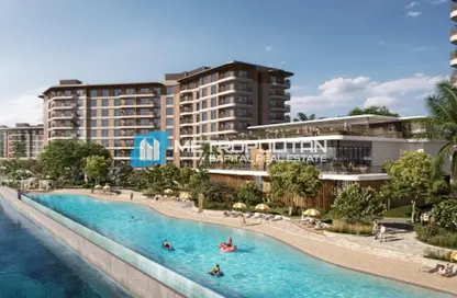 Apartment - 1 Bedroom - 1 Bathroom for sale in Gardenia Bay - Yas Island - Abu Dhabi