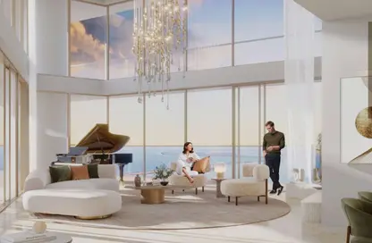 Apartment - 2 Bedrooms - 3 Bathrooms for sale in Mar Casa - Maritime City - Dubai