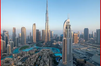 Townhouse - 4 Bedrooms - 5 Bathrooms for sale in Greenway 2 - EMAAR South - Dubai South (Dubai World Central) - Dubai