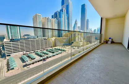 Apartment - 2 Bedrooms - 3 Bathrooms for rent in Jumeirah Garden City - Al Satwa - Dubai