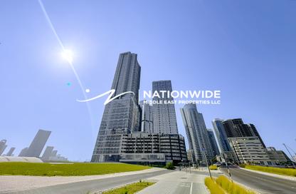 Apartment - 2 Bedrooms - 2 Bathrooms for sale in Radiant Square - City Of Lights - Al Reem Island - Abu Dhabi