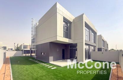 Villa - 3 Bedrooms - 5 Bathrooms for rent in The Pulse Beachfront - The Pulse - Dubai South (Dubai World Central) - Dubai