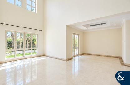 Villa - 4 - 5 for rent in Cluster 10 - European Clusters - Jumeirah Islands - Dubai