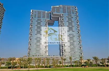 Apartment - 1 Bedroom - 2 Bathrooms for rent in 1 Residences - 1 - 1 Residences - Al Kifaf - Bur Dubai - Dubai