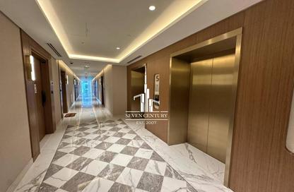 Apartment - Studio - 1 Bathroom for sale in Azizi Riviera 59 - Azizi Riviera - Meydan One - Meydan - Dubai Apartment - Studio - 1 Bathroom for sale in Azizi Riviera 59 - Azizi Riviera - Meydan One - Meydan - Dubai