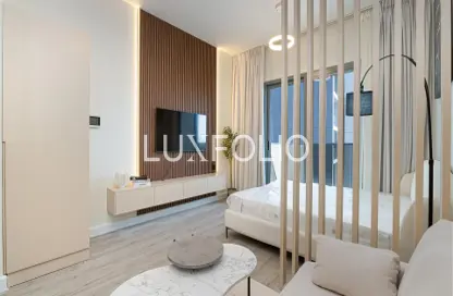 Apartment - Studio - 1 Bathroom for rent in Sway Residences - Dubai Hills Estate - Dubai