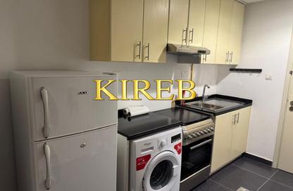 Apartment - Studio - 1 Bathroom for rent in Golf Vista 2 - Golf Vista - Golf Town - Damac Hills - Dubai Apartment - Studio - 1 Bathroom for rent in Golf Vista 2 - Golf Vista - Golf Town - Damac Hills - Dubai